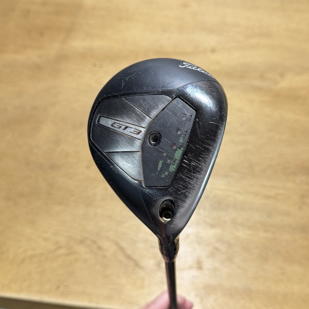 Titleist GT3 15 3 Wood Tensei AV Series Blue 65 Regular Flex Graphite 41in RH